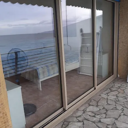 Apartament Flat Rossi Mentona